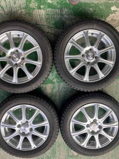 14インチスタッドレスWEDS JOKER