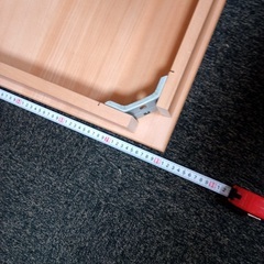 [100円!!] ワークデスクにも 135cm*80cm 大型ダイニングテーブルBの画像