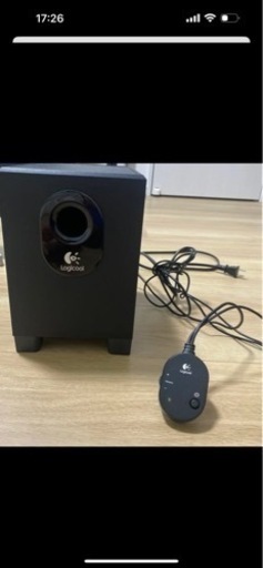 Logicool Z313 スピーカー（今日限定1000円）
