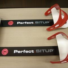 パーフェクトシットアップ 腹筋マシン フィットネスマシン 筋トレ トレーニング 苫小牧西店の画像
