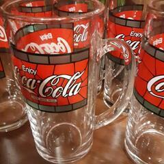 コカ・コーラ！中ジョッキ🍺3ヶセットの画像