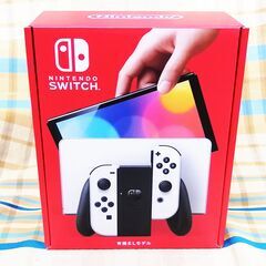 新品 11/29購入 ニンテンドースイッチ 有機EL モデル ホ...