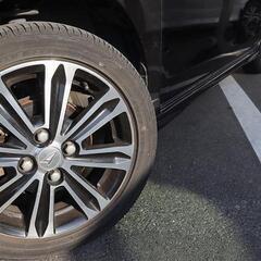 【自社ローン】タントカスタム カスタムRS_SA　紫　オンライン商談審査契約OKの画像