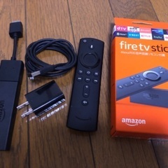 Amazon fire tv stick