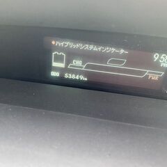 ☆ご成約☆ 安心の12ヶ月保証　距離無制限　　自社ローン中古車販売 　カーメル　平成21年式　　トヨタ　プリウス　　燃費が良くスマートな走りが出来るお車です！カラーはブラックで人気色なのでお勧めの車両です！の画像