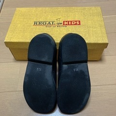 REGAL KIDS 子供用の革靴の画像