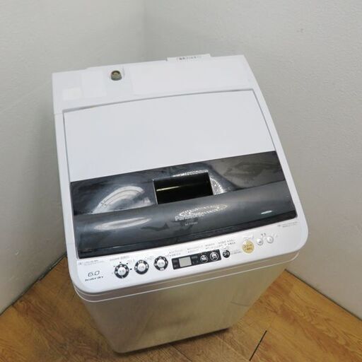 配達設置無料！ Panasonic 洗濯乾燥機 6.0kg KS06