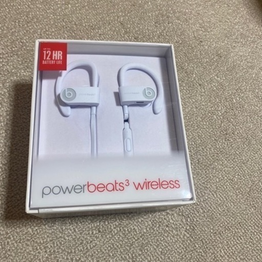 その他 powerbeats3 wireless