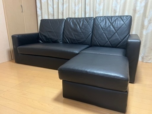 三人掛けソファー
