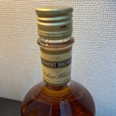 [未開栓]ロバートブラウン(古酒)の画像