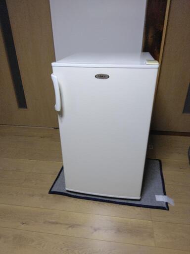 三洋ハイアール冷凍庫