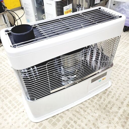 1/30コロナ/CORONA  煙突式ストーブ  SV-7020PR 2020年製 暖房