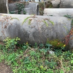 ヒューム管　土管　内径600 900など
