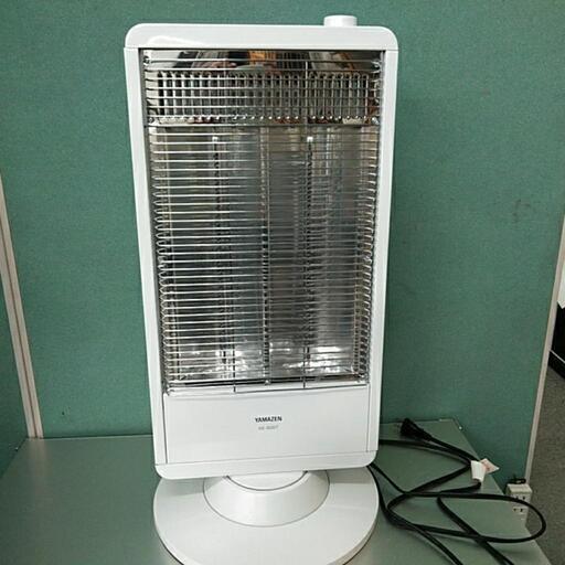 YAMAZEN DC-S097 カーボンヒーター