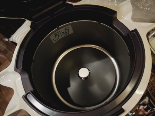 美品T-FAL クックフォーミー マルチクッカー CY7011JP
