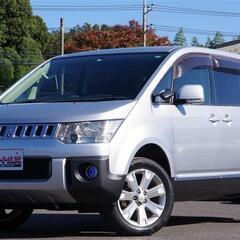 【自社ローン】 デリカD:5 　ＥＸＣＥＥＤ-２ ７人　オンライン商談審査契約OKの画像