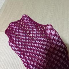 網タイツの画像