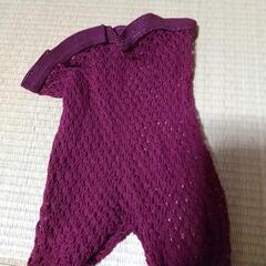 網タイツの画像