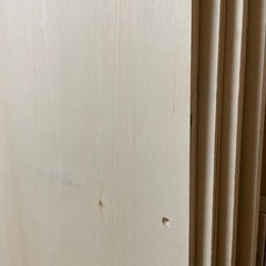 【お話まとまりました】コンパネ？４枚