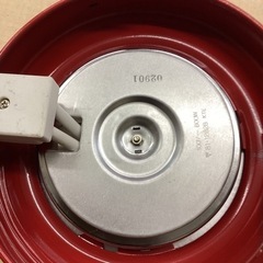 万代店　電気コンロ　SYANYO コンロの画像