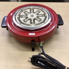 万代店　電気コンロ　SYANYO コンロ