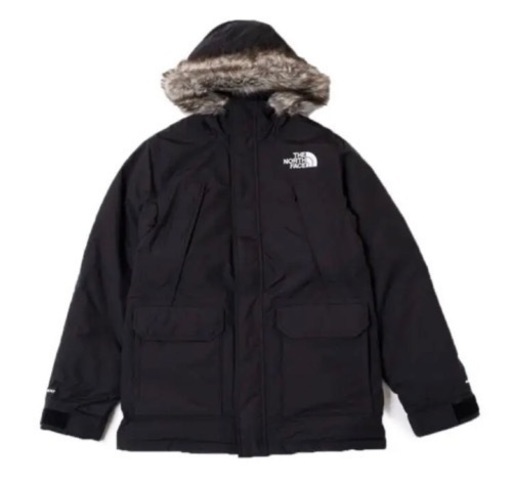 【売りきれ】②ノースフェイス　ダウン　配達可能　新品　正規品