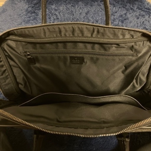 【受け渡し決定】極美品　GUCCI ビジネスバッグ