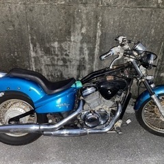 スティード400