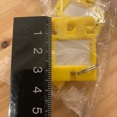 キーボックス用 名札 鍵 管理 事務所 5個入4色セット キー ケースの画像