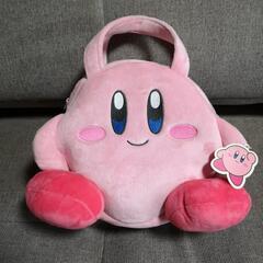 星のカービィ手提げカバン