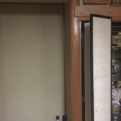 柱(ひのき)