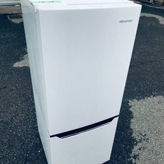 ET1415番⭐️Hisense2ドア冷凍冷蔵庫⭐️