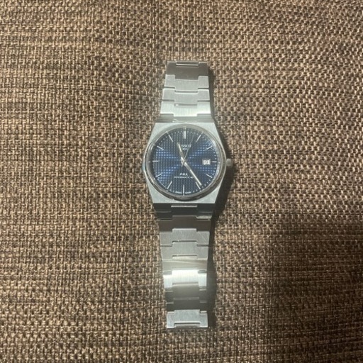 【美品・2年保証】TISSOT PRX powermatic80