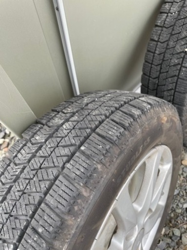 155/65R14 スタッドレス VRX2 BRIDGESTONE ブリザック