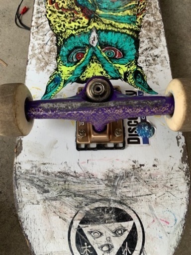 THUNDER トラック　値下げ可