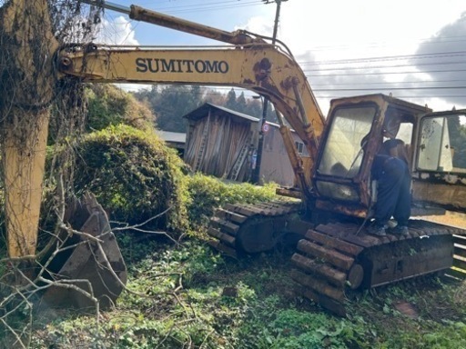 スミトモユンボ（相談中）