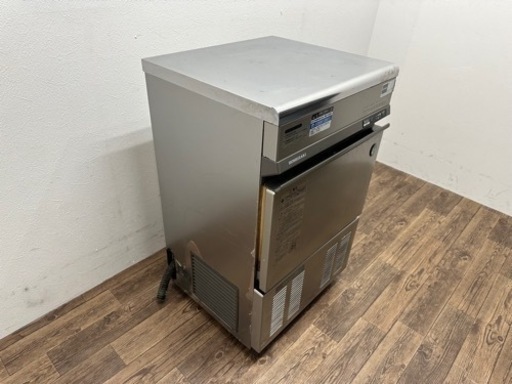 HOSIZAKI/ホシザキ　全自動製氷機　キューブアイス　店舗　飲食店　IM-35TL-1