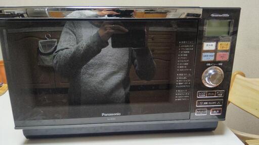 Panasonic　オーブン電子レンジ