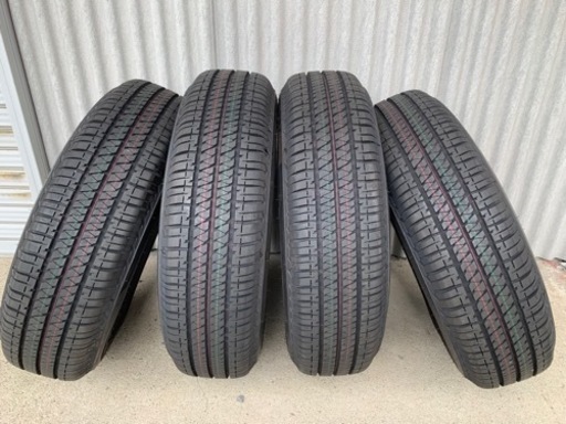 【値下げ！】ジムニーシエラjb74 純正タイヤ　新品　ブリヂストン