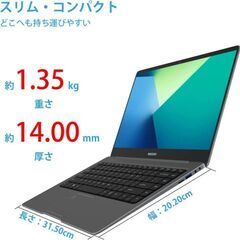  2022/10月購入 BOCCONI LeadBook T9 Pro win11正式対応品