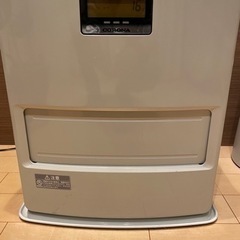 コロナ　石油ファンヒーター　FH-EX3412