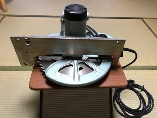 【決まりました】丸のこ、大のこ 日立工機 382㎜ C15BH