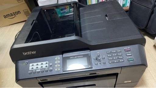 brother MFC-J6710CDW　A3対応　コピー　FAX 　スキャナー