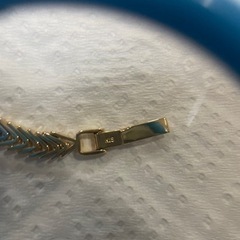 売れました。最安値　k18 プラチナ850 デザインネックレス　の画像