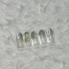 ジェルネイル💅