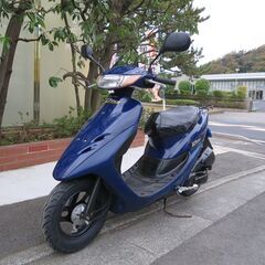 ホンダ　ライブDio (2サイクル：キャブモデル）実働中古車　タ...