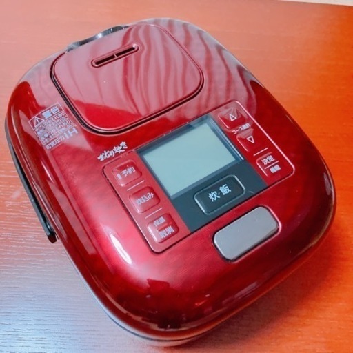 【引き取り者決まりました！】炊飯器3合炊