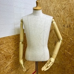 キイヤ　メンズ　トルソー　kiiya マネキンの画像