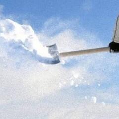 【除雪】玄関周り　2000円