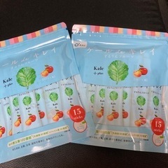 キューサイ　ケールdeキレイ